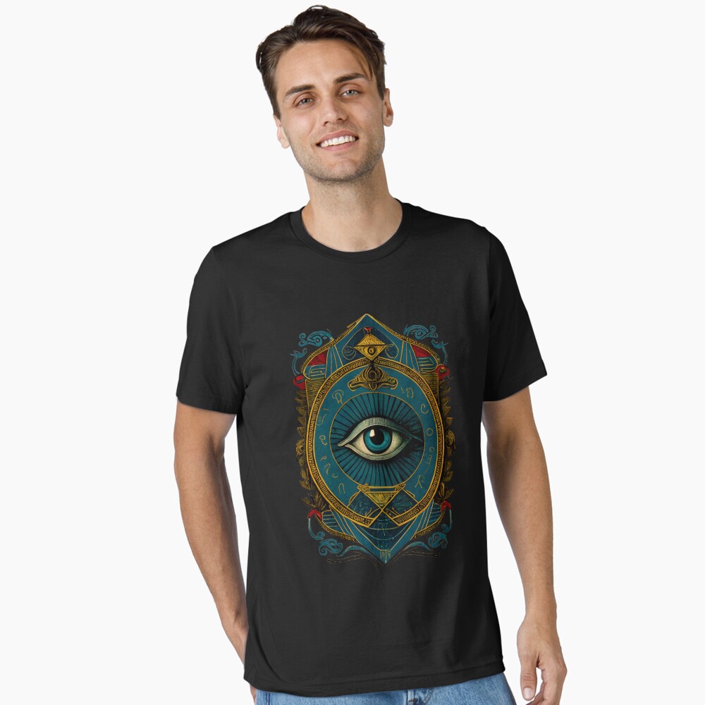 Item preview, Essential T-Shirt designed and sold by EsotericCabaret.