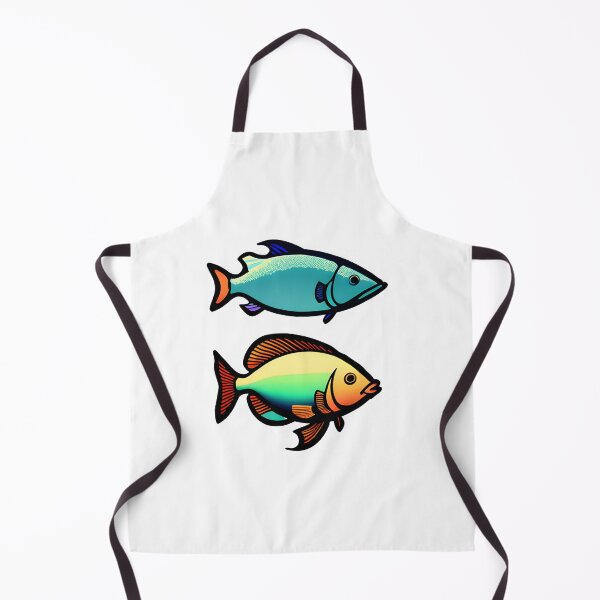 Item preview, Colorful Fish designed and sold by mtamri.