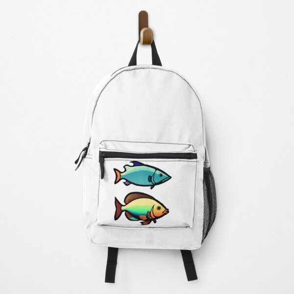 Item preview, Colorful Fish designed and sold by mtamri.