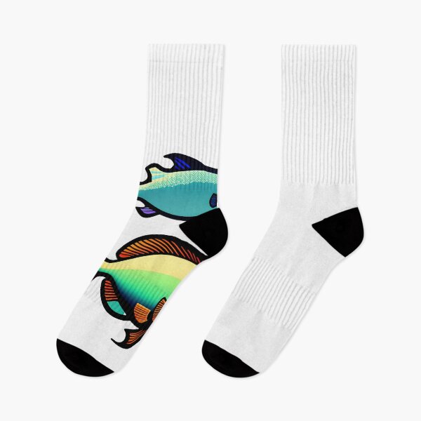 Item preview, Colorful Fish designed and sold by mtamri.