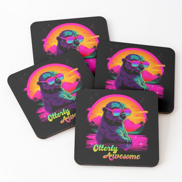 Item preview, Otterly Awesome designed and sold by Albert Diggs.