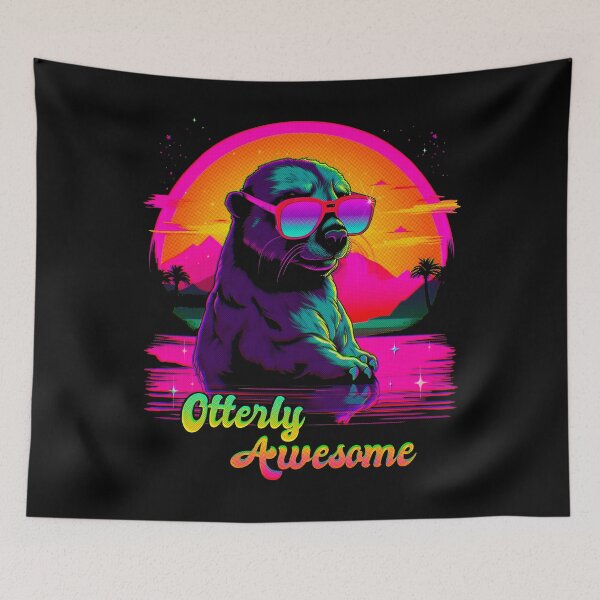 Item preview, Otterly Awesome designed and sold by Albert Diggs.
