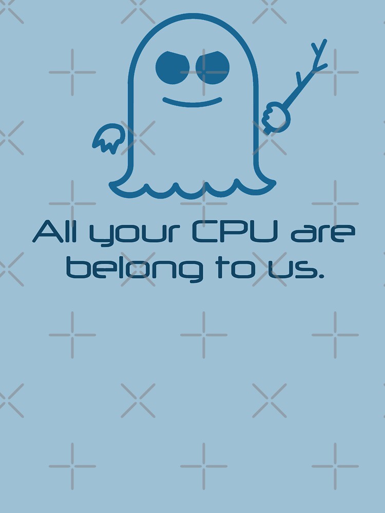 Spectre: All Your CPU by Thogek