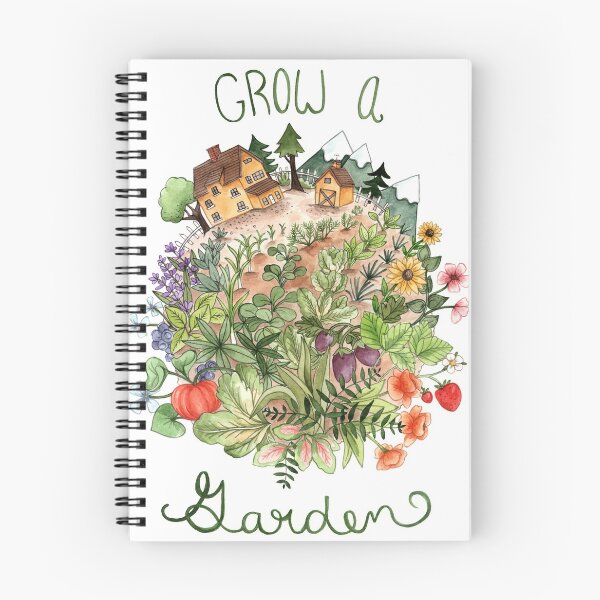 Item preview, Grow A Garden designed and sold by LittleCanoe.