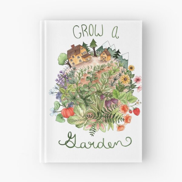 Item preview, Grow A Garden designed and sold by LittleCanoe.