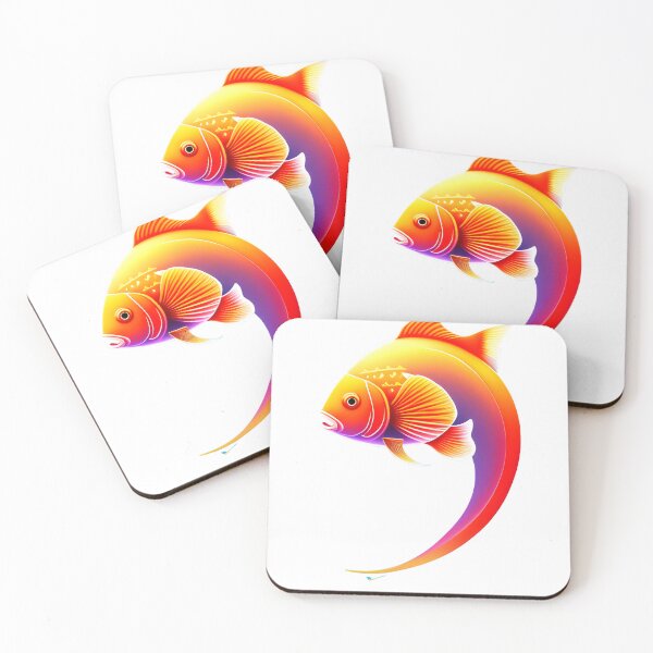 Item preview, Colorful Fish designed and sold by mtamri.