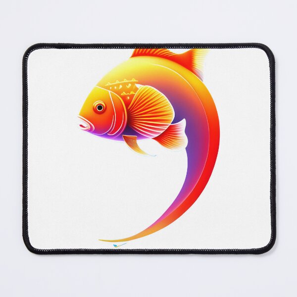 Item preview, Colorful Fish designed and sold by mtamri.