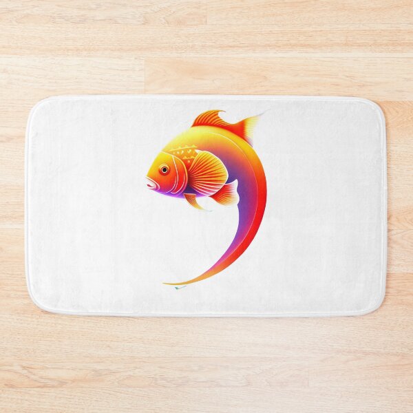 Item preview, Colorful Fish designed and sold by mtamri.