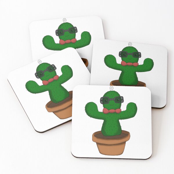 Item preview, Actualizado* Cool Cactus designed and sold by MoonlitMadnessDesigns.