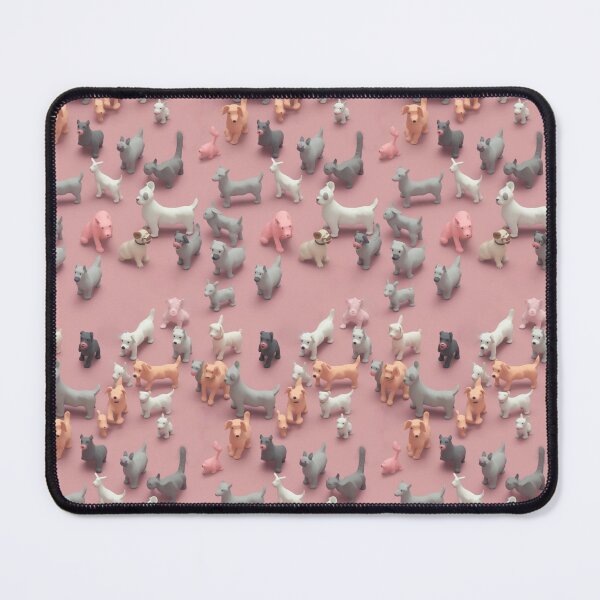 Item preview, Polygonal Dogs designed and sold by bkrstudio.