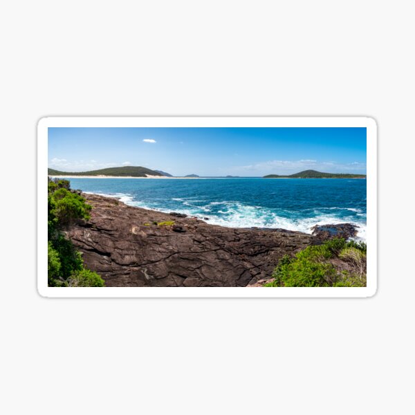 Item preview, Fingal Spit, Fingal Bay, Port Stephens, NSW, Australia designed and sold by rossacampbell.