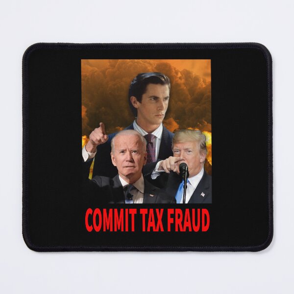 Item preview, COMMIT TAX FRAUD  zzzz designed and sold by LilianaYundt1.