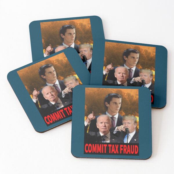 Item preview, COMMIT TAX FRAUD  zzzz designed and sold by LilianaYundt1.
