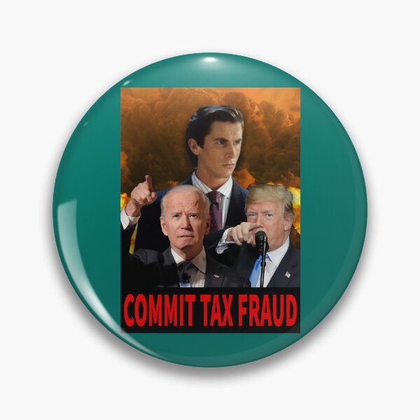 Item preview, COMMIT TAX FRAUD  zzzz designed and sold by LilianaYundt1.
