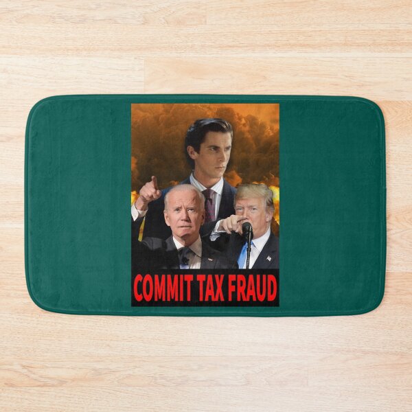 Item preview, COMMIT TAX FRAUD  zzzz designed and sold by LilianaYundt1.