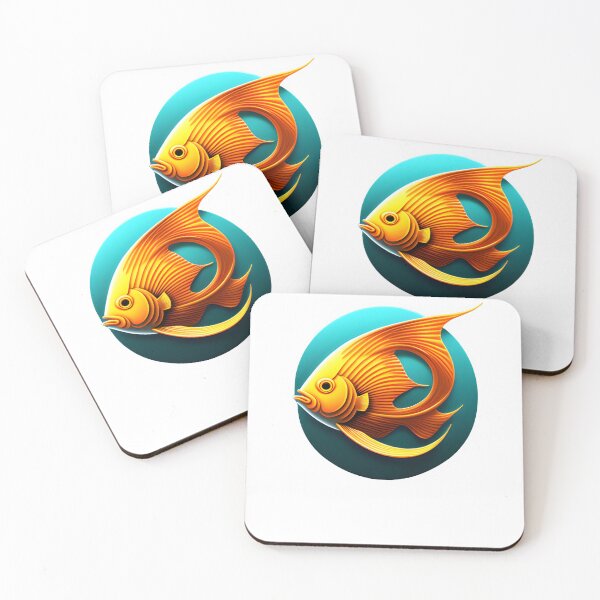 Item preview,  Colorful Fish designed and sold by mtamri.