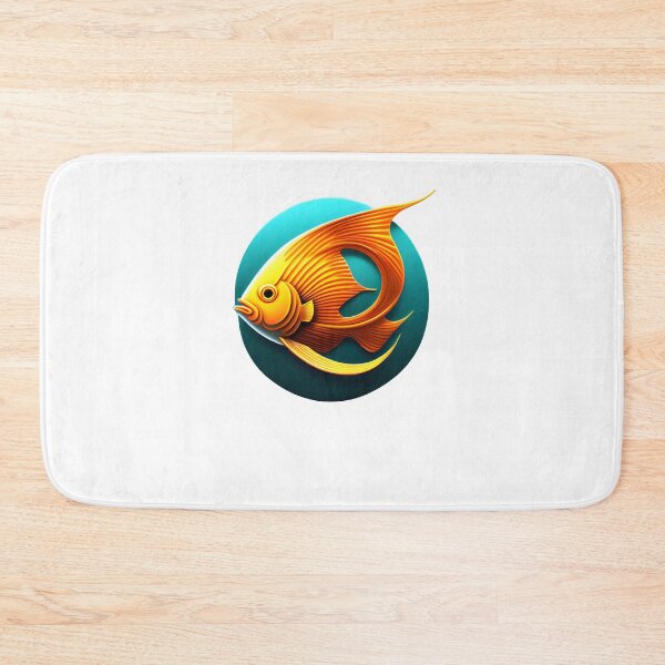 Item preview,  Colorful Fish designed and sold by mtamri.