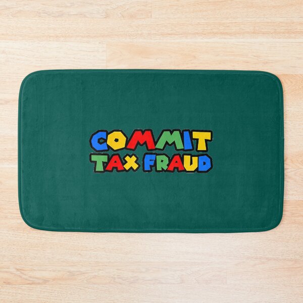 Item preview, Commit tax fraud  t designed and sold by LilianaYundt1.