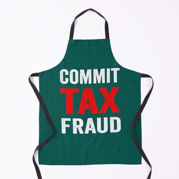 Item preview, commit tax fraud Ecc designed and sold by LilianaYundt1.