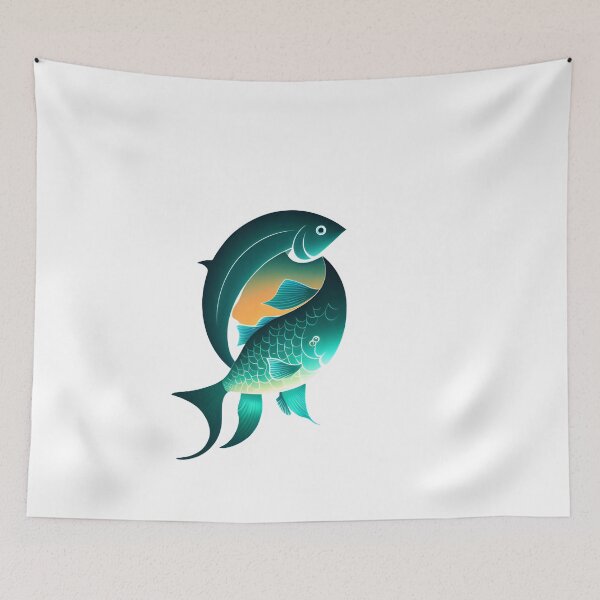 Item preview, Colorful Fish designed and sold by mtamri.
