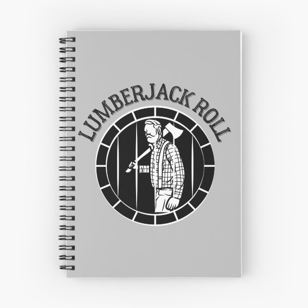 Item preview, Lumberjack Roll designed and sold by LifeNonchalant.