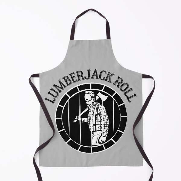 Item preview, Lumberjack Roll designed and sold by LifeNonchalant.