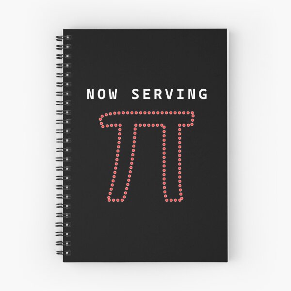 Item preview, Now Serving Pi designed and sold by Raymond Gilford.