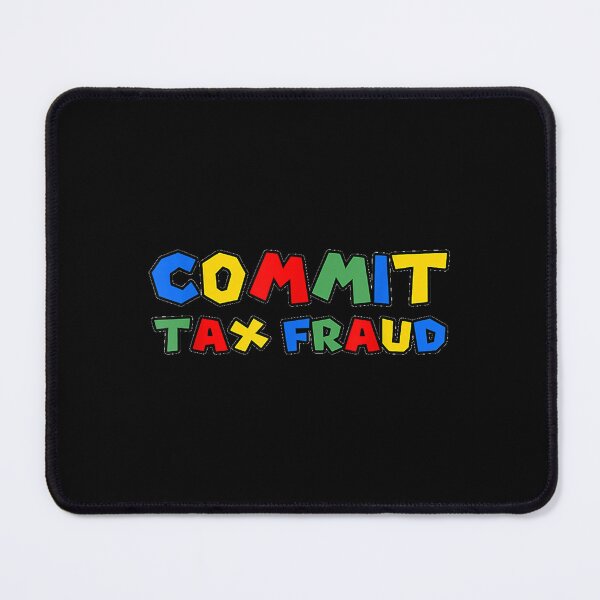Item preview, commit tax fraud LOvers Memes Gift Barneey commit tax fraud t designed and sold by LilianaYundt1.