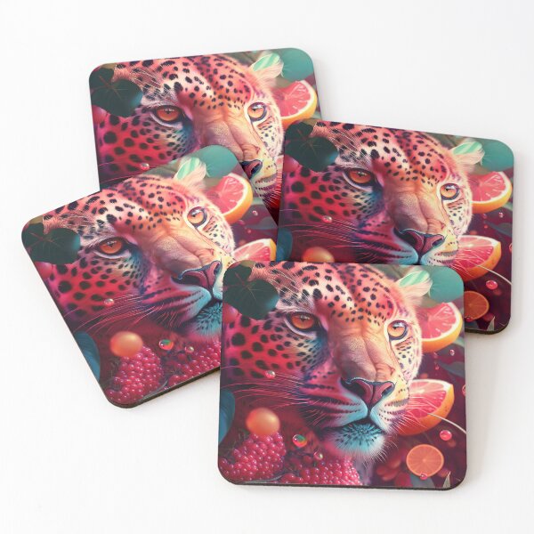 Item preview, Leopard's Paradise designed and sold by T3goods.