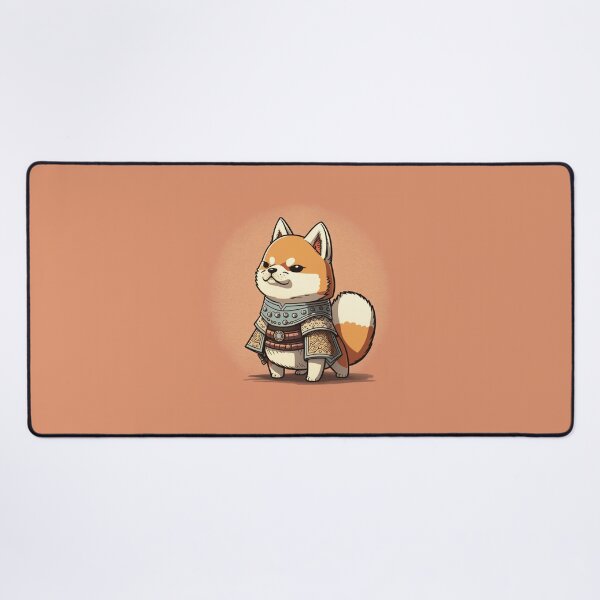 Item preview, Samurai Shiba designed and sold by Asuka-Chan.
