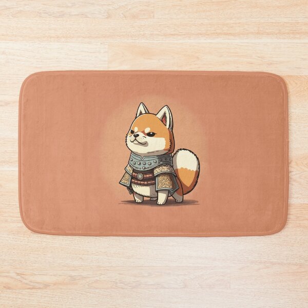 Item preview, Samurai Shiba designed and sold by Asuka-Chan.