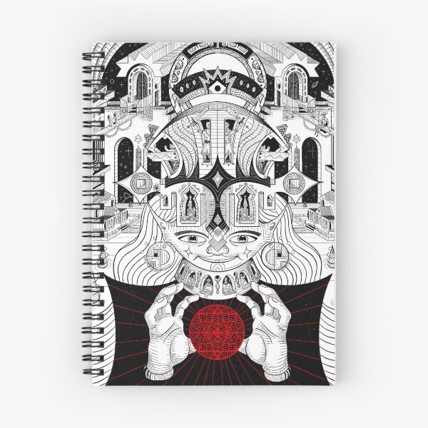 Item preview, Deep Space Enchantress Solves Reality designed and sold by Riley McDonald.
