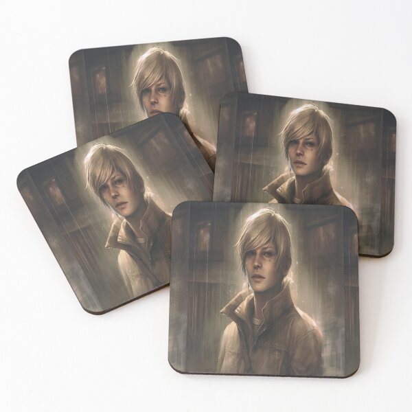 Item preview, Art Inspired By - Silent Hill (Realistic Heather In The Rain) - Brazz Official designed and sold by Brazz Official.