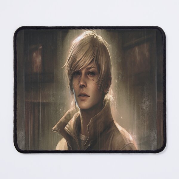 Item preview, Art Inspired By - Silent Hill (Realistic Heather In The Rain) - Brazz Official designed and sold by Brazz Official.