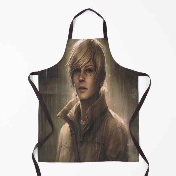 Item preview, Art Inspired By - Silent Hill (Realistic Heather In The Rain) - Brazz Official designed and sold by Brazz Official.