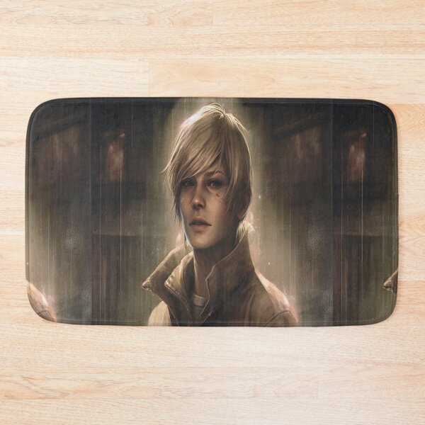 Item preview, Art Inspired By - Silent Hill (Realistic Heather In The Rain) - Brazz Official designed and sold by Brazz Official.