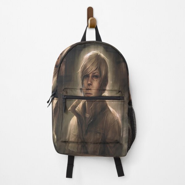 Item preview, Art Inspired By - Silent Hill (Realistic Heather In The Rain) - Brazz Official designed and sold by Brazz Official.