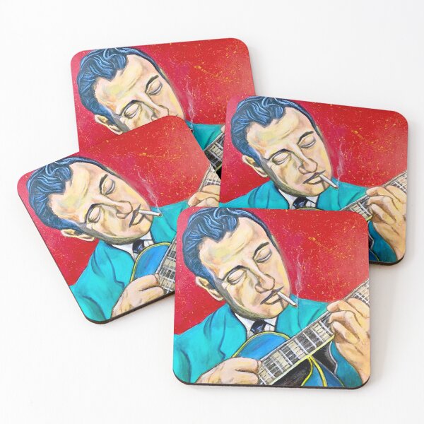 Item preview, Django Reinhardt Jazz Guitarist  designed and sold by Stew  Bradley.