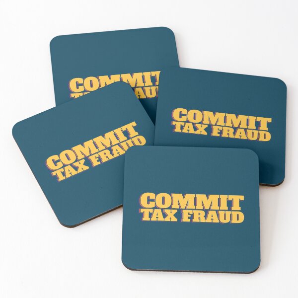 Item preview, Commit Tax Fraud Pyyy designed and sold by LilianaYundt1.