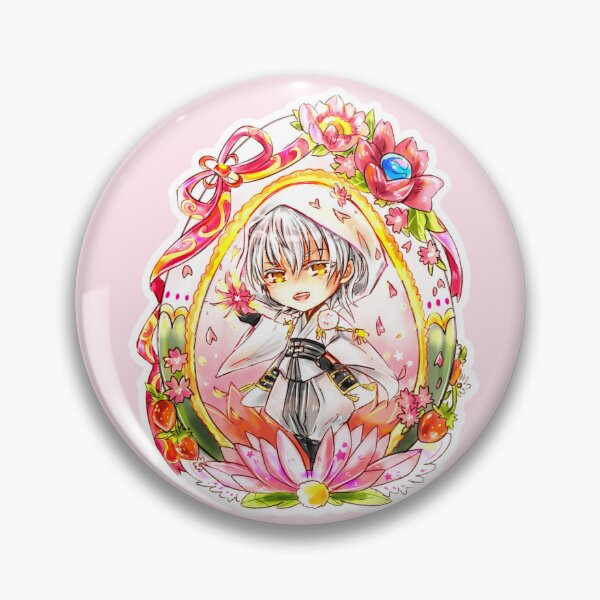Item preview, Faberge Egg Tsurumaru Touken Ranbu designed and sold by candypiggy.