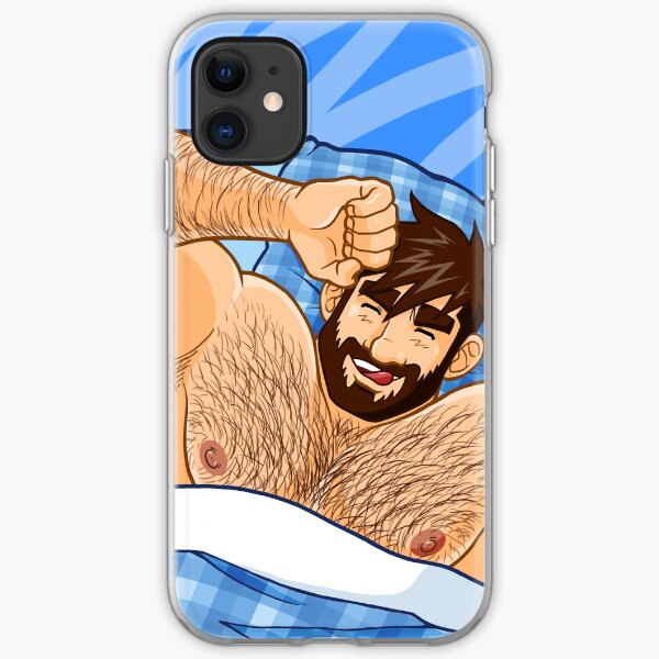 ADAM LIKES BEDTIME iPhone Soft Case