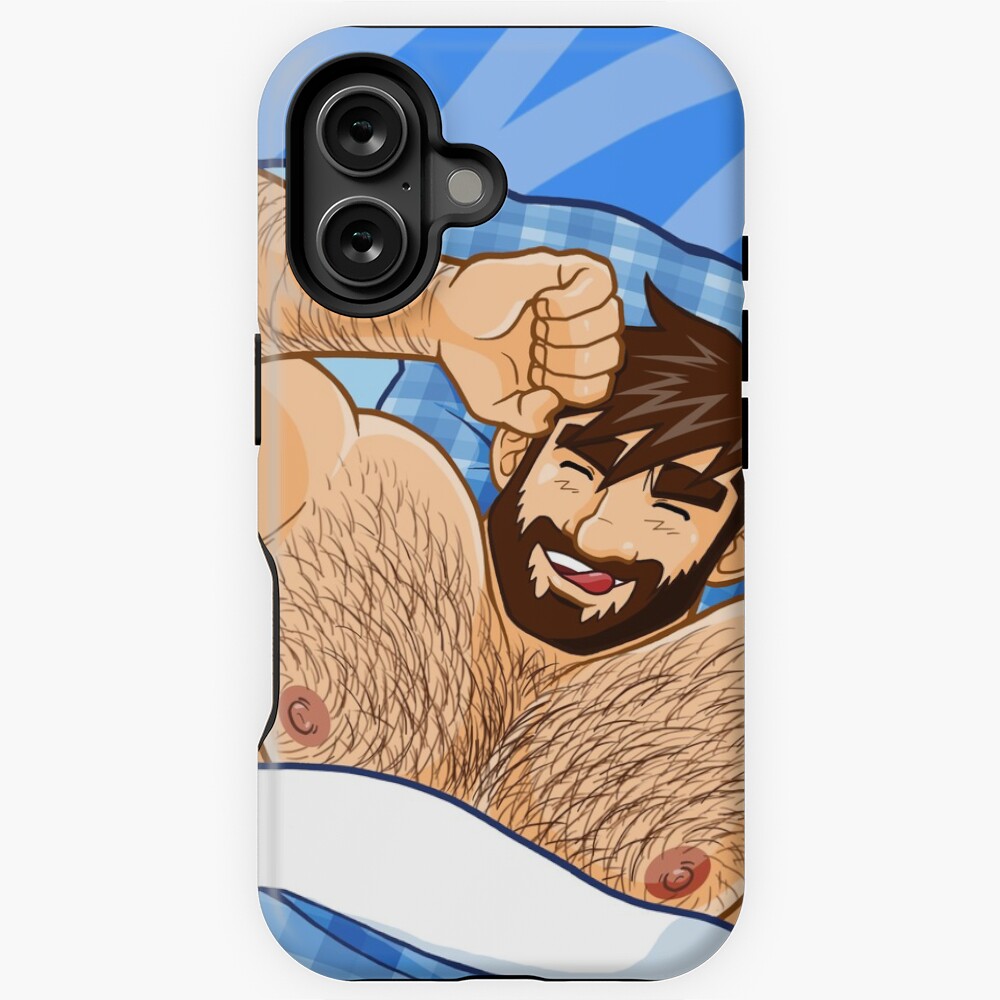 Item preview, iPhone Magsafe Tough Case designed and sold by bobobear.