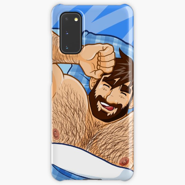 ADAM LIKES BEDTIME Samsung Galaxy Snap Case