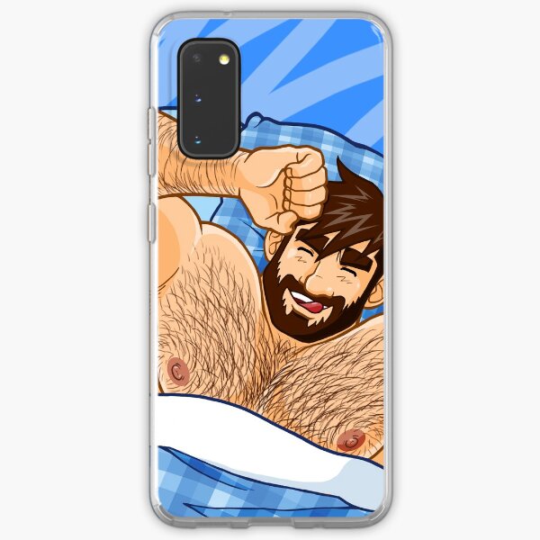 ADAM LIKES BEDTIME Samsung Galaxy Soft Case