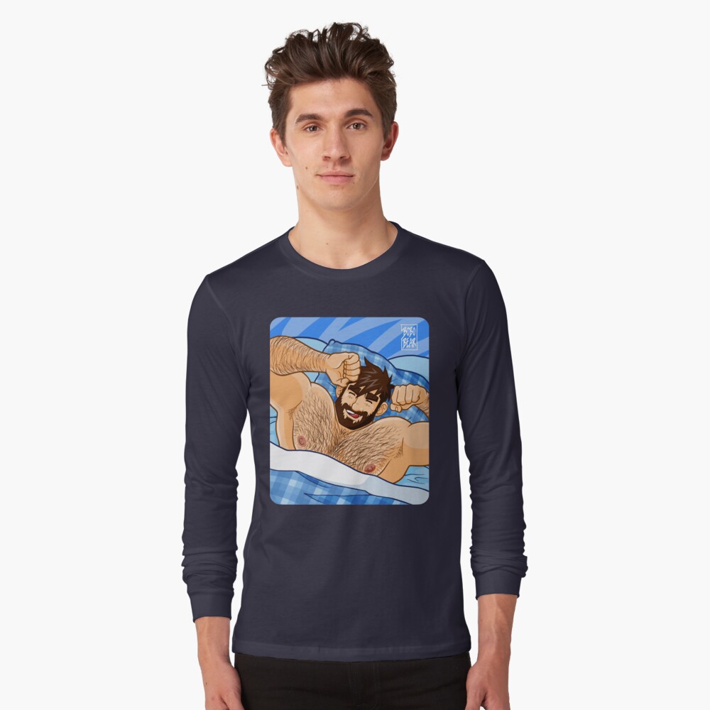 Item preview, Long Sleeve T-Shirt designed and sold by bobobear.