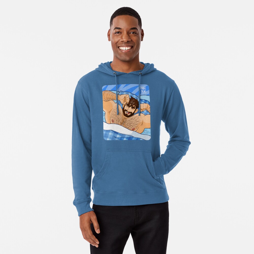 Item preview, Lightweight Hoodie designed and sold by bobobear.