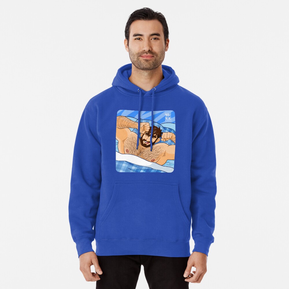 Item preview, Pullover Hoodie designed and sold by bobobear.