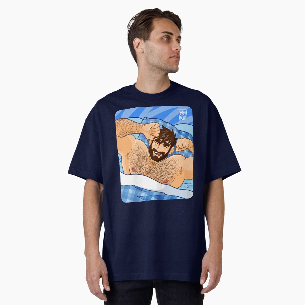 Item preview, Oversized T-Shirt designed and sold by bobobear.
