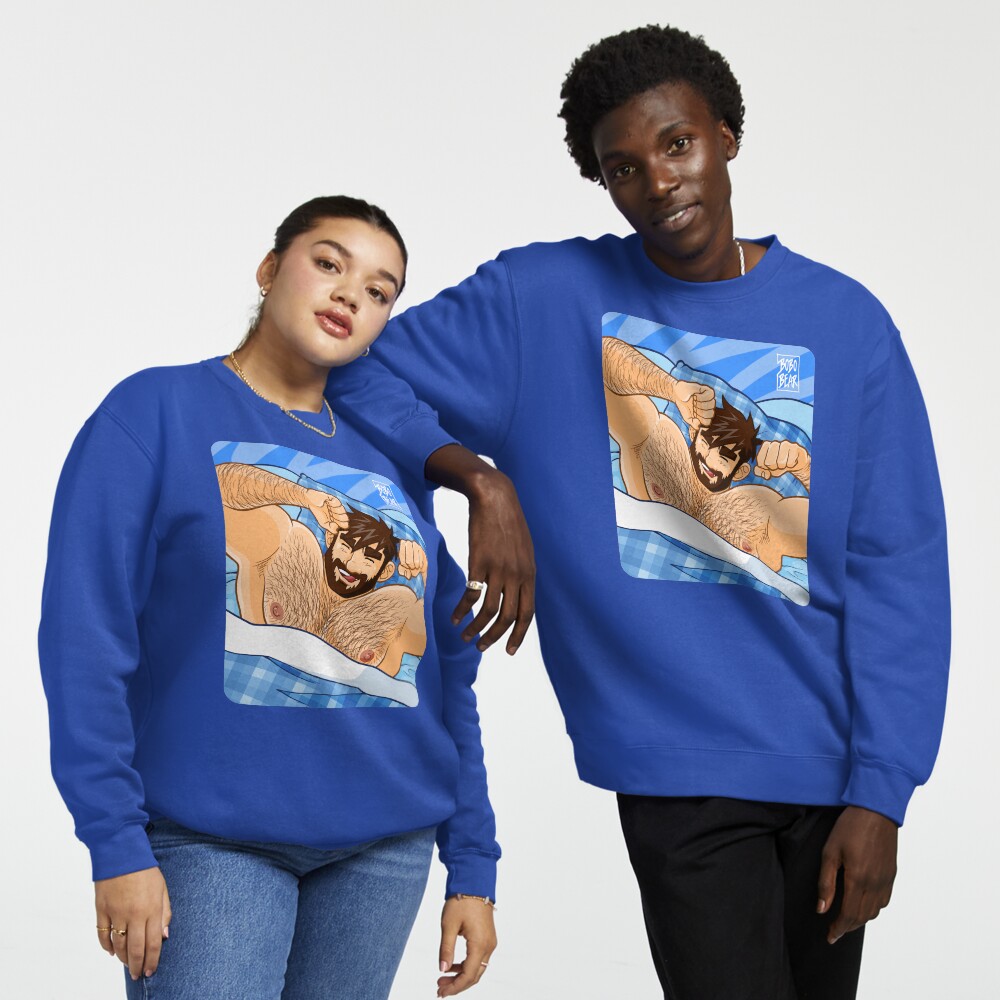 Item preview, Pullover Sweatshirt designed and sold by bobobear.