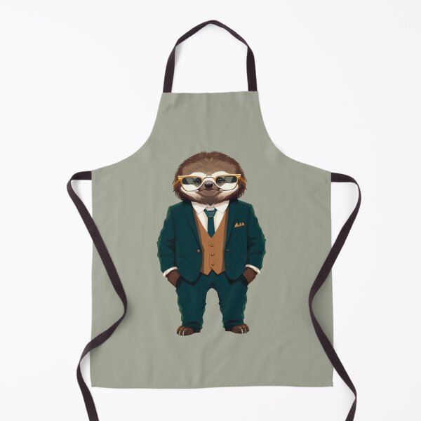 Item preview, Hipster designed and sold by HipsterAnimals.